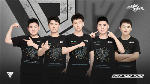 OMG—PUBG分部专访：人生的沟壑只有爬出来才能成长