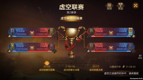 《魔法门之英雄无敌：王朝》重磅资料篇：虚空联赛火热来袭！