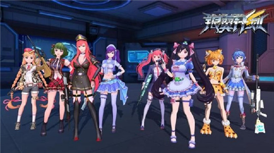 银翼计划公测版截图