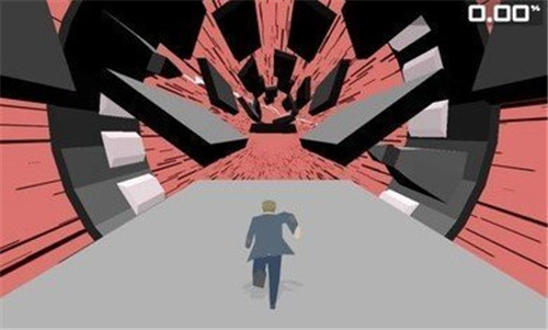粒子穿梭截图