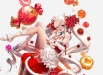二次元卡牌手游《天命女神》首曝 高品质Live2D立绘吸睛
