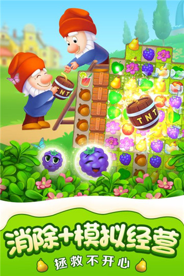梦幻花园抖音版截图