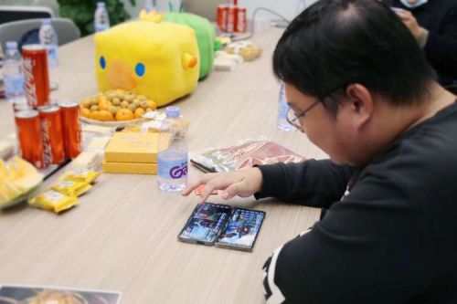 下次还要来 《FFBE幻影战争》玩家品鉴会圆满成功！
