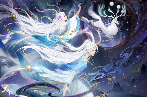 山海经玄幻国风旗舰！《天下》手游，为神话新生！ 
