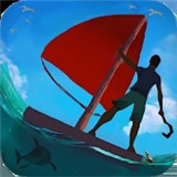 筏上的最后一天海洋生存