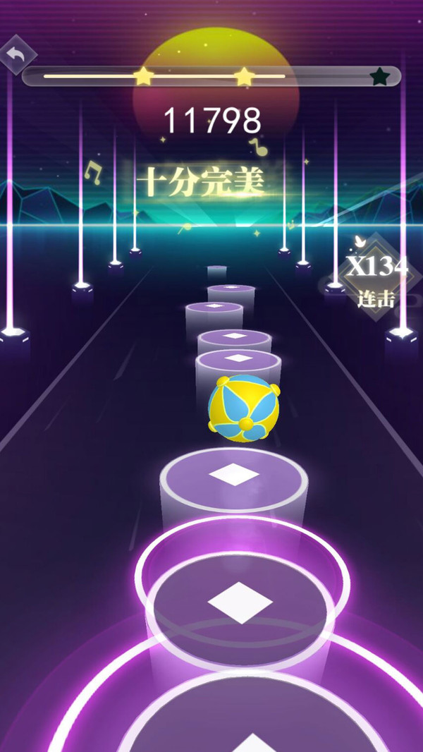 电音跃动安卓版截图