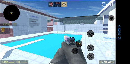 csgo暗流涌动手游截图