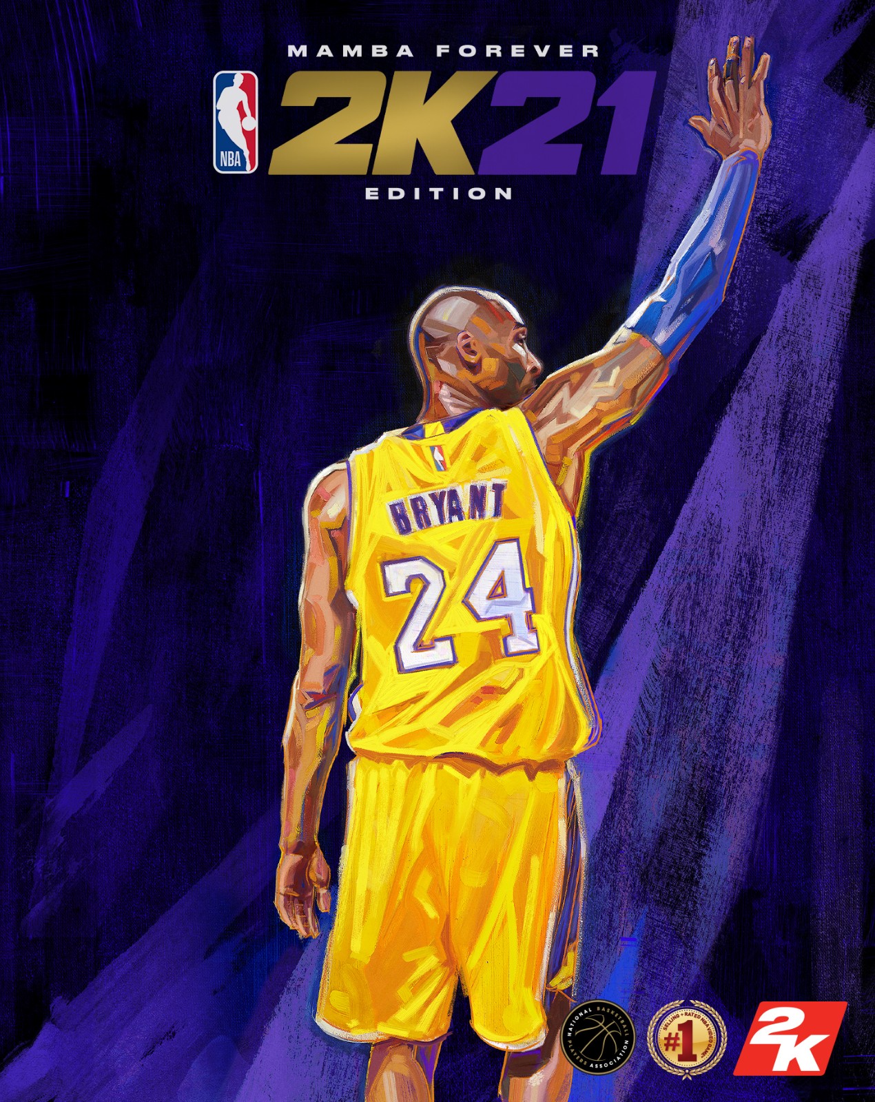nba2k21手机移植版截图