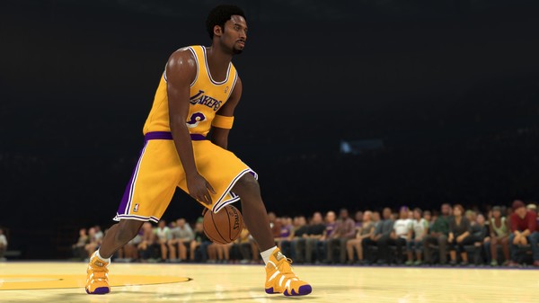 nba2k21手机移植版截图