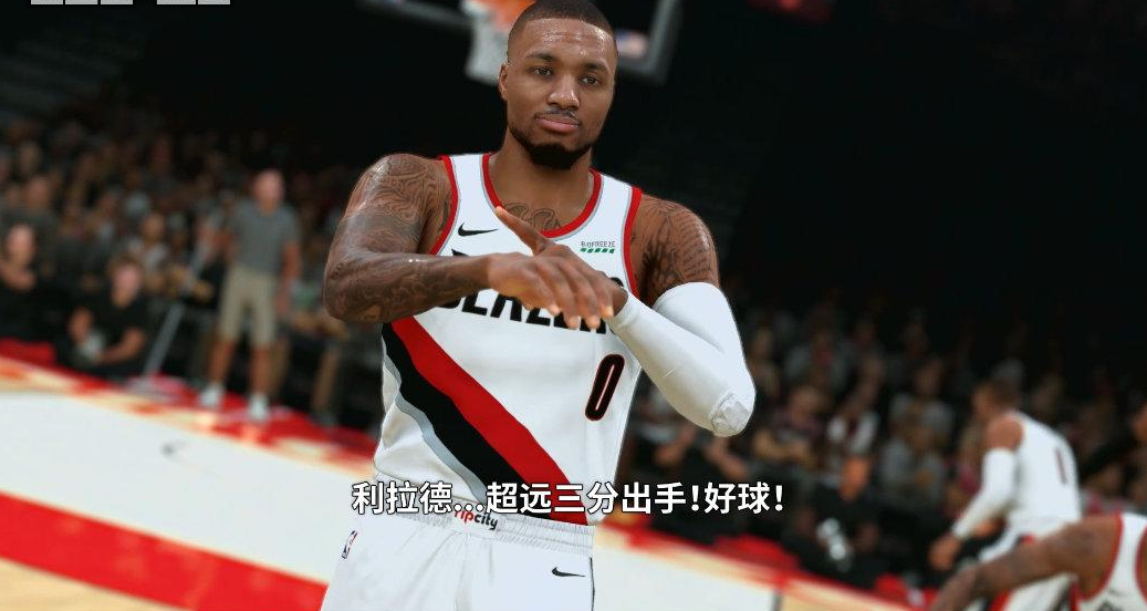 nba2k21手机移植版截图