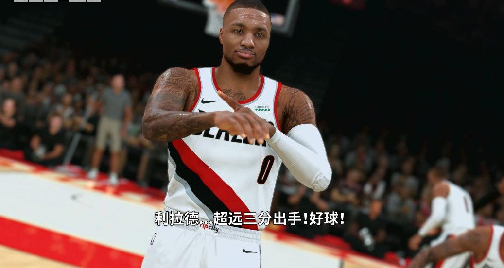 NBA2K21手游截图