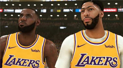 NBA2K21手游