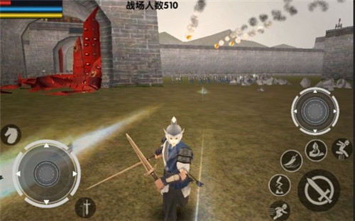 三国大时代6修改器版