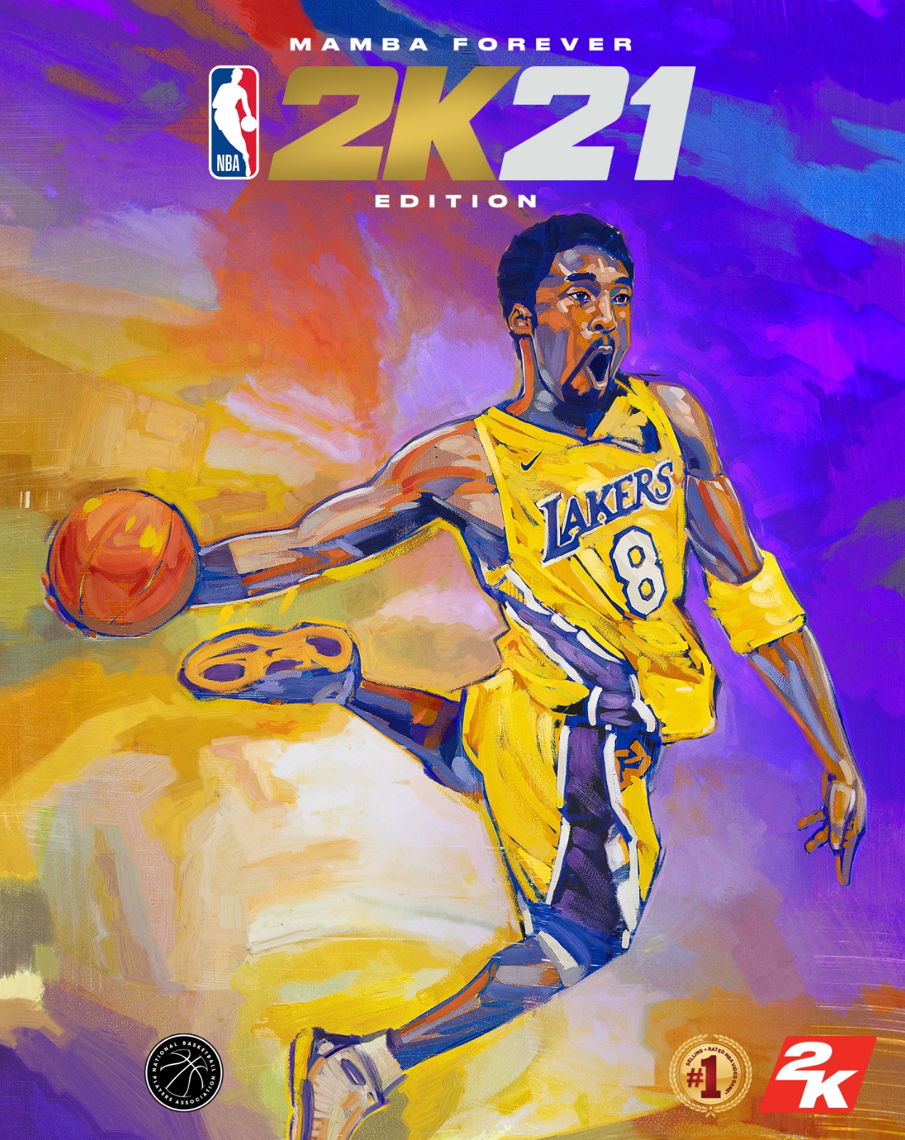 NBA2K21安卓版21截图