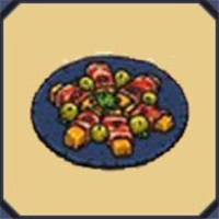 黑暗料理王菜谱