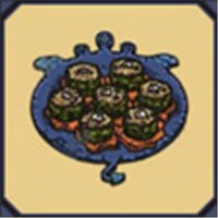 黑暗料理王菜谱
