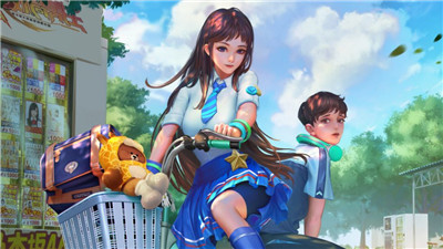 王牌高校GX
