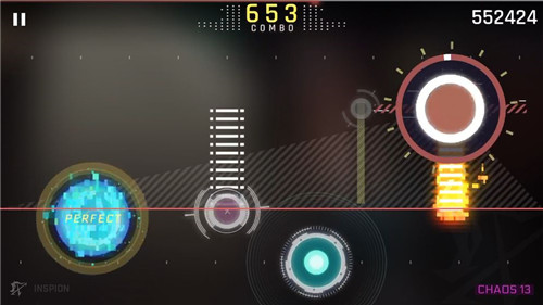 音乐世界cytus2手游截图