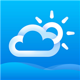 天气预报app