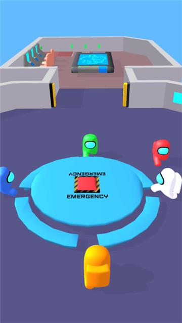 红色冒名顶替者截图