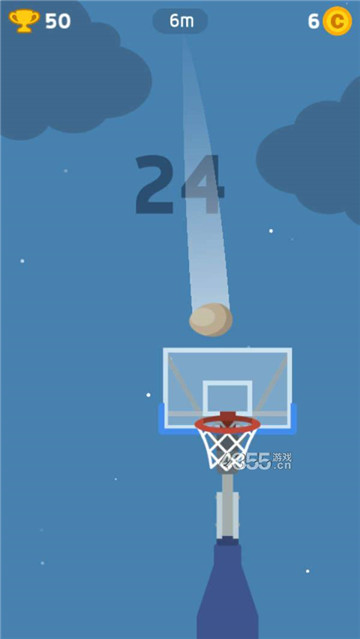 天空投篮截图