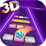 指尖精灵滚动3D