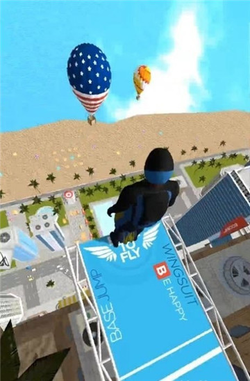 跳翼滑行截图