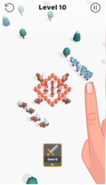 小小战场生存截图