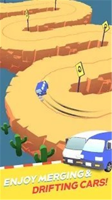 小型货车漂移截图