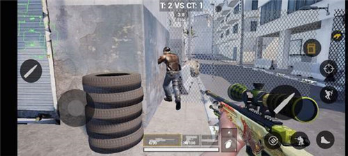 csgo移动中文版截图