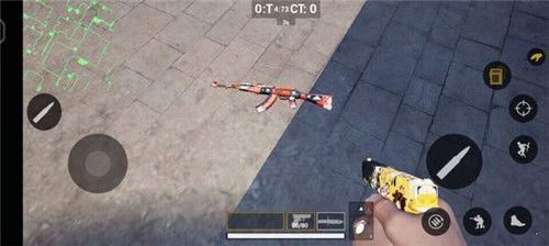 csgo移动中文版截图