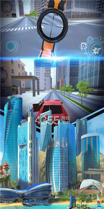城市救援队手游版截图