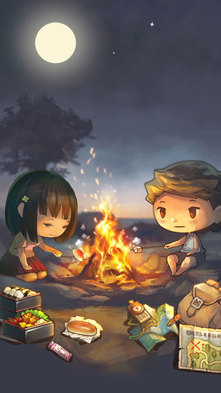 那年的暑假手游新版截图