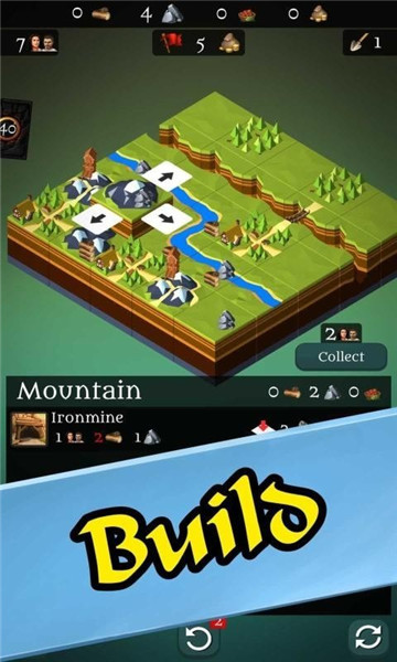 方块群岛截图