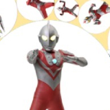 合成奥特曼小游戏