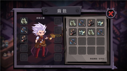 时灵之猎游戏截图