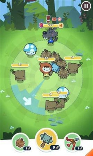 来吧妖怪游戏截图