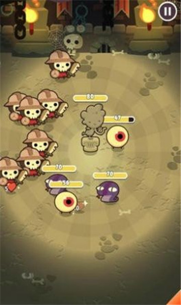 来吧妖怪游戏截图