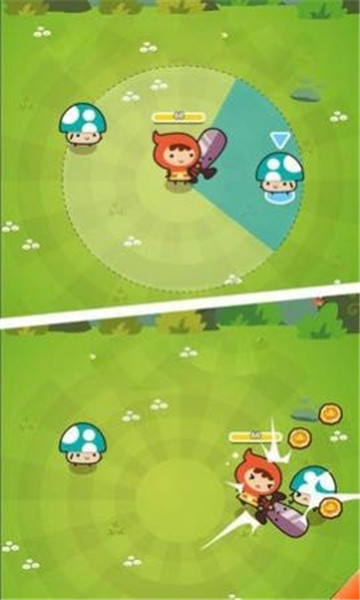 来吧妖怪游戏截图