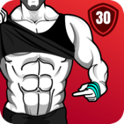 30天内练出六块腹肌app