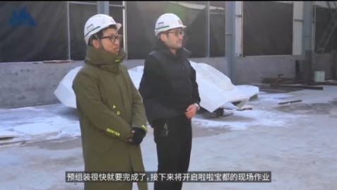 艰难险阻，建设实物大自由高达立像的挑战！
