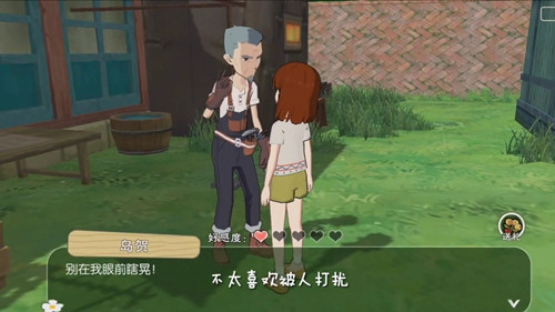 《小森生活》花音同学慢吞吞：NPC上篇