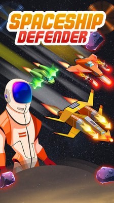 合并宇宙飞船截图