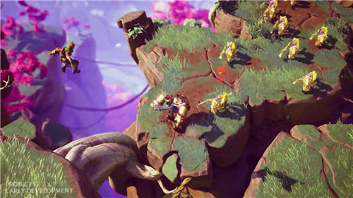 英雄联盟mmorpg截图