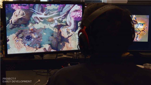 英雄联盟mmorpg截图