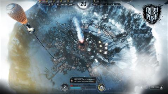 冰汽时代frostpunk截图