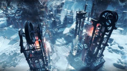 冰汽时代frostpunk截图