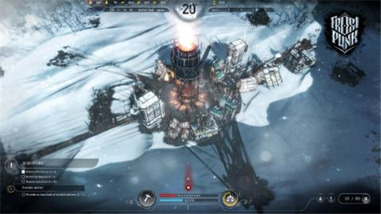 冰汽时代frostpunk截图