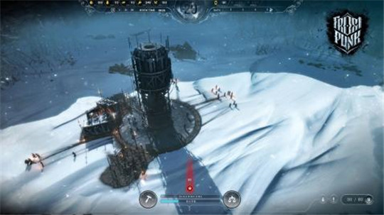 冰汽时代frostpunk截图