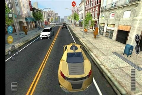 疯狂出租车2截图